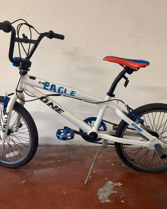 Bici BMX freestyle