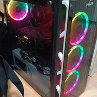 PC studio/gaming FULL HD 