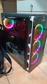 PC studio/gaming FULL HD 