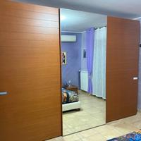 camera  matrimoniale stile moderno