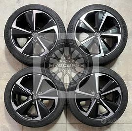 Cerchi 17 e pneumatici nuova Opel Astra 308