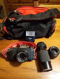 macchina fotografica