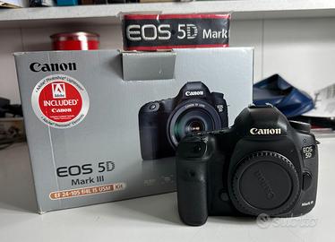 CANON 5D MARK III Perfetta!