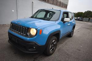 Jeep Renegade 2.0 Mjt 140CV 4WD Active Drive Longi