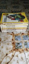 Lotto 7 libri giallo per ragazzi mondadori.
