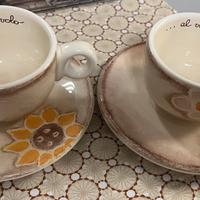 Tazze the o cappuccino Thun
