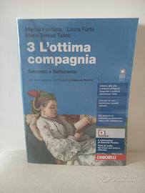 libri scolastici Italiano quarto anno 