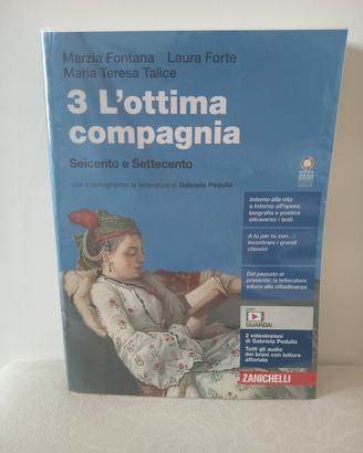 libri scolastici Italiano quarto anno 