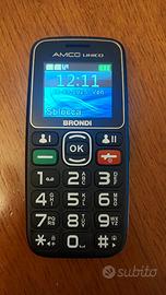 Telefono Brondi Amico Unico