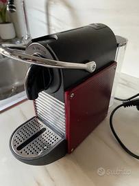 Macchinetta caffe Nespresso