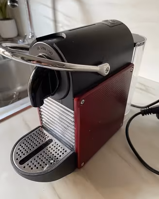 Macchinetta caffe Nespresso
