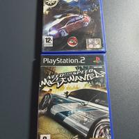 NEED FOR SPEED per Ps2