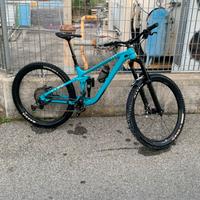 Cube stereo one 77 race mtb enduro