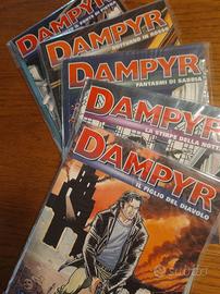 Dampyr. Serie Originale. Più Speciali.