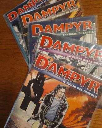 Dampyr. Serie Originale. Più Speciali.