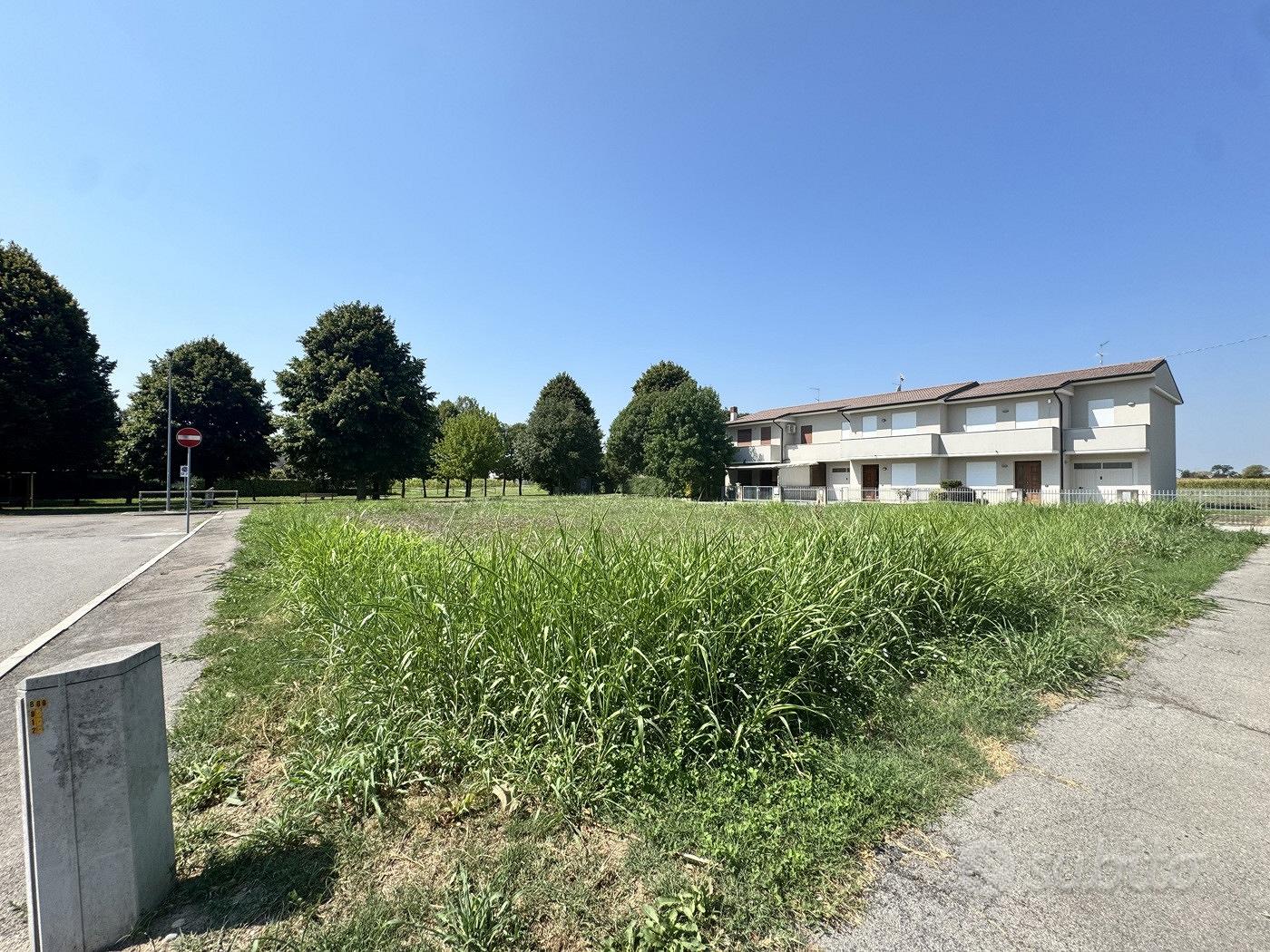 Terreno Residenziale Campiglia dei Berici - Vista 3