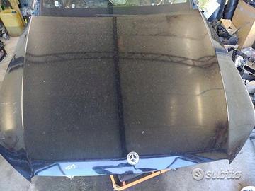 Paraparafango paraurti cofano musata anteriore com