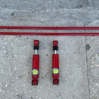Ammortizzatori e barre torsione Peugeot 205 rallye