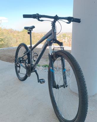 Bicicletta ROCKRIDER ST100 taglia 27.5