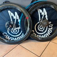 Coppia ruote Fulcrum Wind 550