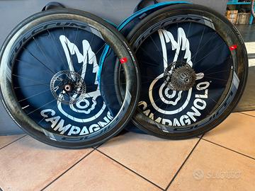 Coppia ruote Fulcrum Wind 550