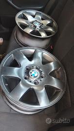 Cerchi in lega bmw da 16