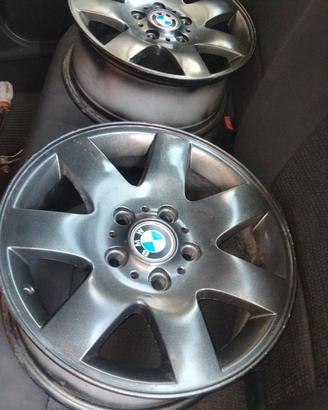 Cerchi in lega bmw da 16