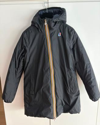 Giacca invernale double-face K- Way
