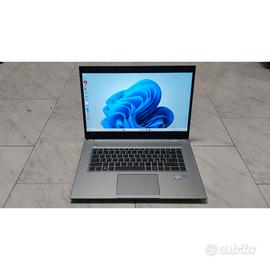 HP ZBOOK STUDIO G5 16GB SSD 512GB i7-8850H