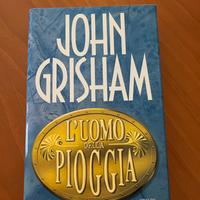 L'uomo della pioggia - john grisham