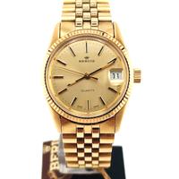 orologio Berios Date gold vintage NOS Nuovo