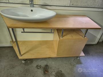 mobiletto lavabo