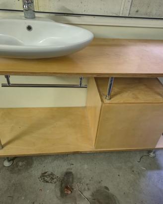 mobiletto lavabo