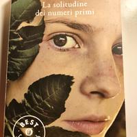la solitudine dei numeri primi - paolo giordano