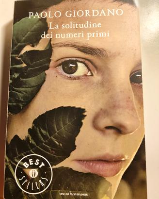 la solitudine dei numeri primi - paolo giordano