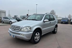 Mercedes-benz ML 270 turbodiesel cat CDI