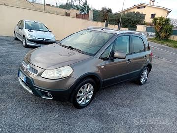 Fiat Sedici 1.6 16V 4x2 Dynamic