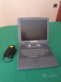 COLLEZIONISMO: Notebook Toshiba Satellite 4090CDS