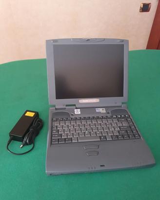 COLLEZIONISMO: Notebook Toshiba Satellite 4090CDS