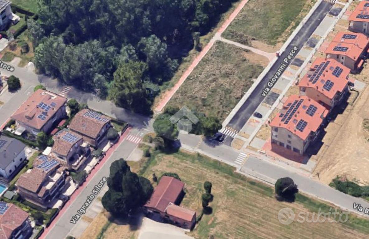 TER. RESIDENZIALE A CARPI - Vista 6