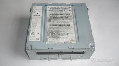 Lettore CD GPS Autoradio Mercedes-Benz CD 205 ECE
