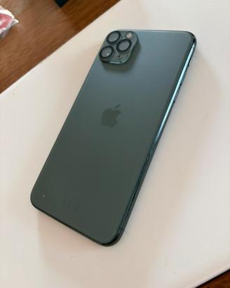 Iphone 11 pro max 256gb