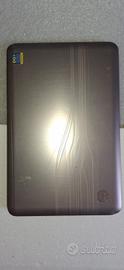 Doppia Cover notebook Hp Dv6 15,6".