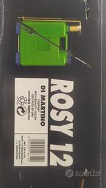 Pompa a zaino nebulizzatore a spalla