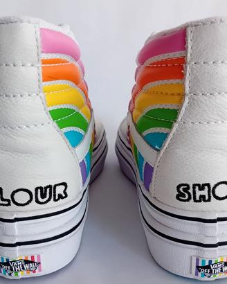 Sneakers Vans nuove