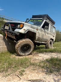 Totota lj70