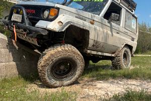 Totota lj70