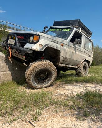 Totota lj70