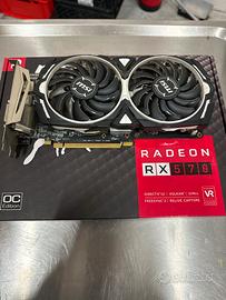 Rx 570 msi armor