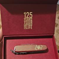 Victorinox 125 years